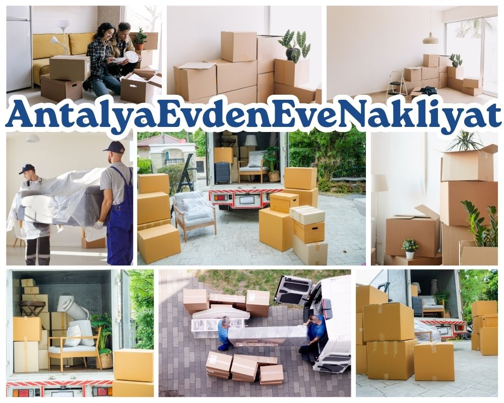 Antalya Korkut Evden Eve Taşıma
